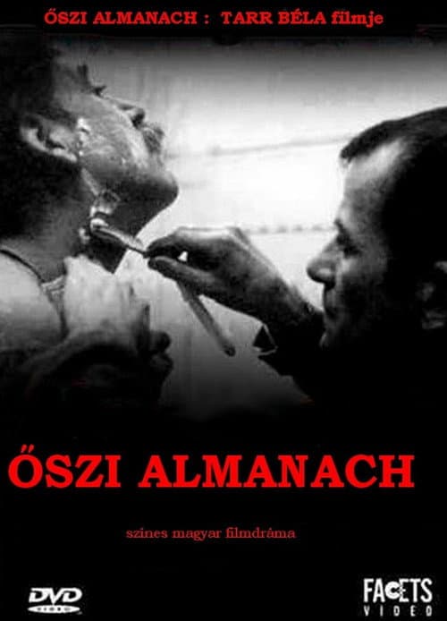 Őszi almanach afişi