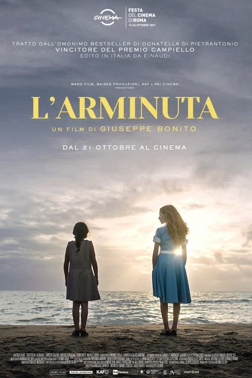 L'arminuta afişi