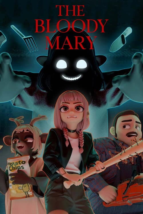 ブラッディ・メアリー afişi