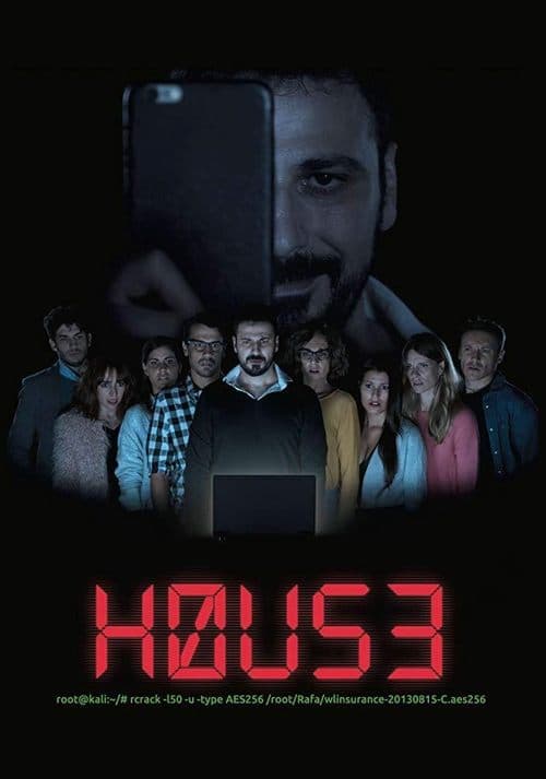H0us3 afişi