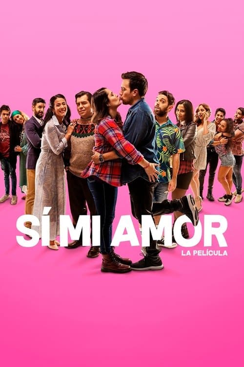 Sí, mi amor afişi