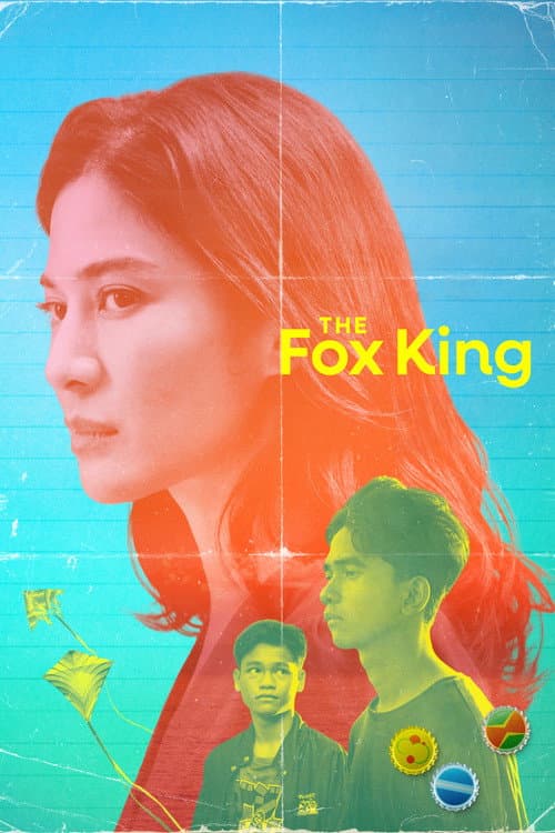 The Fox King afişi