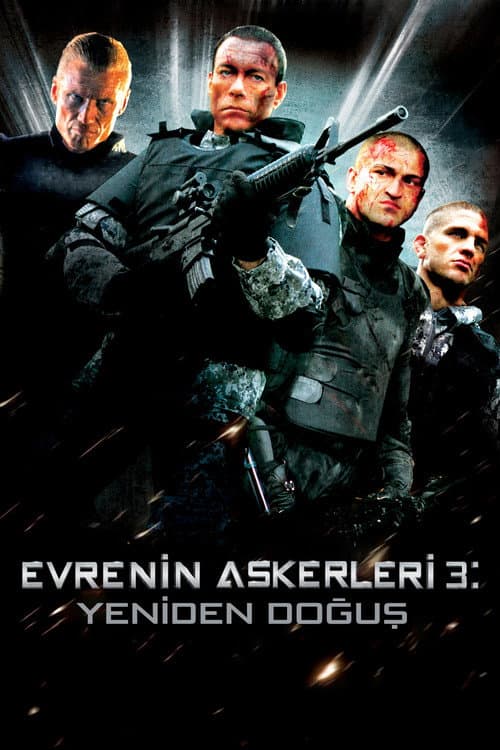 Evrenin Askerleri 3: Yeniden Doğuş afişi