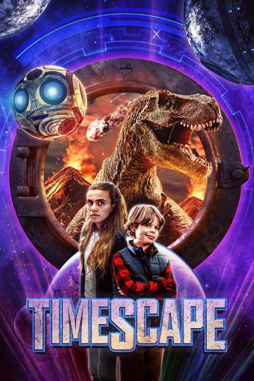 Timescape afişi