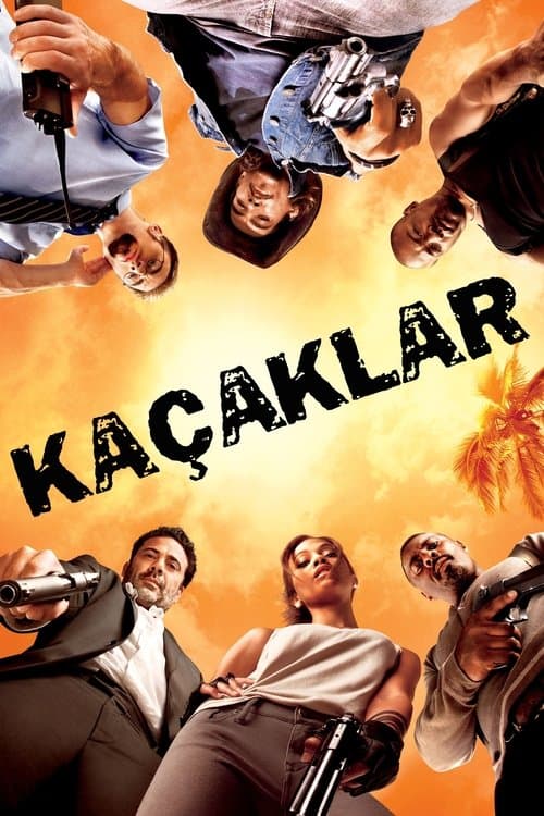 Kaçaklar afişi