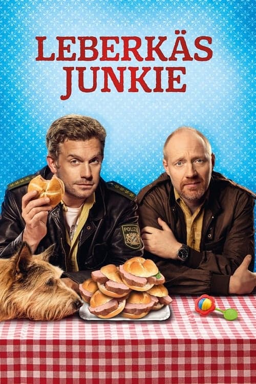 Leberkäsjunkie afişi