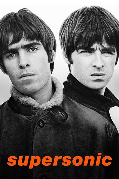 Supersonic afişi