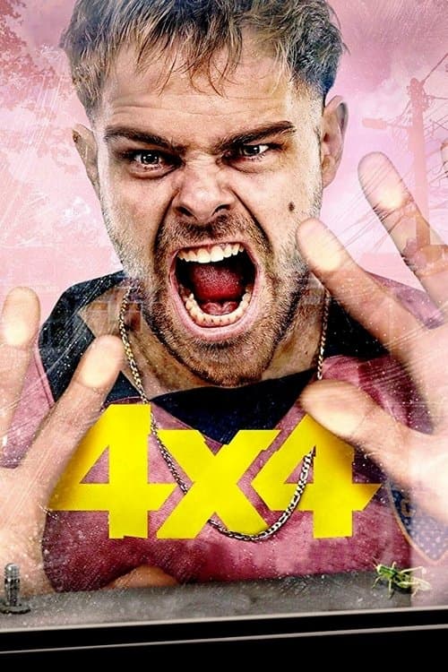 4x4 afişi