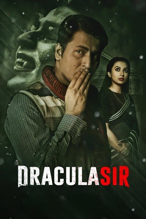 Dracula Sir afişi