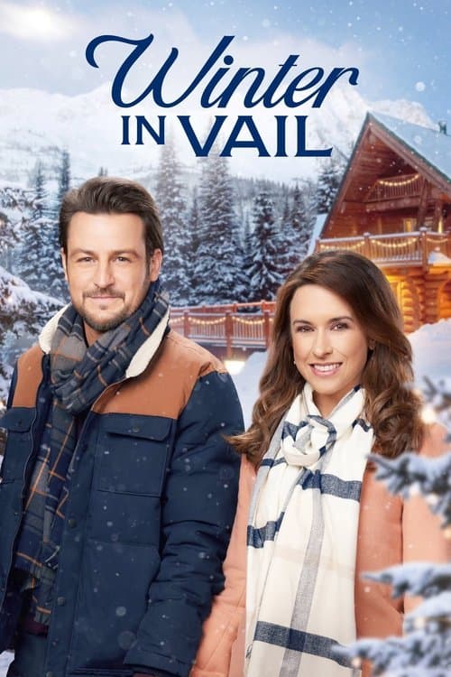 Winter in Vail afişi