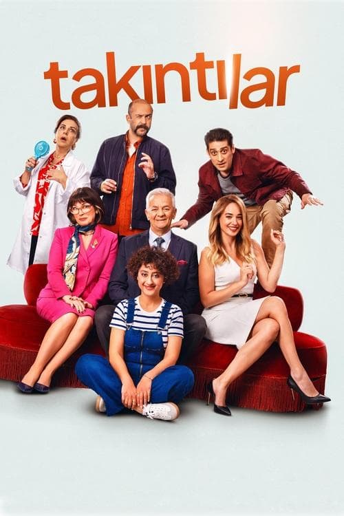 Takıntılar afişi
