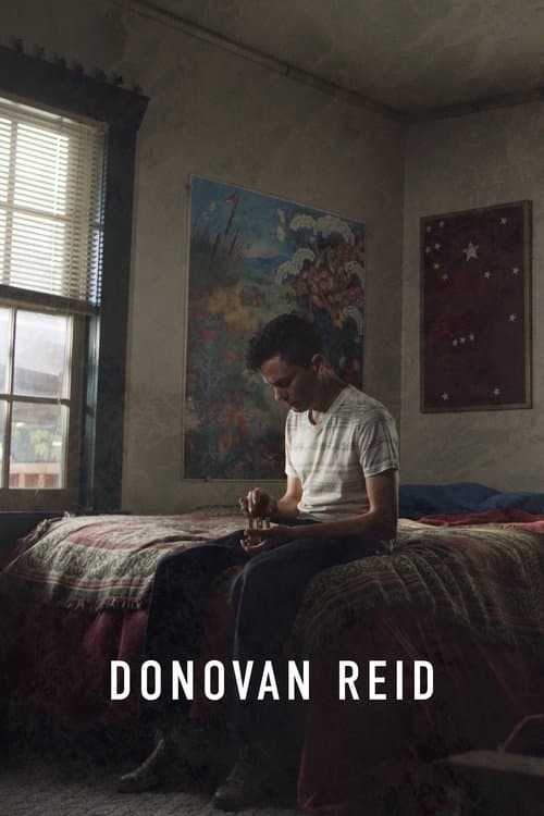Donovan Reid afişi