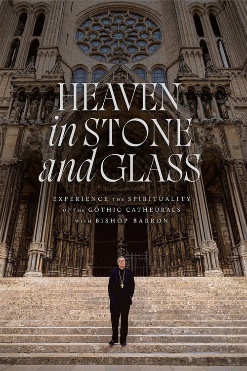 Heaven in Stone and Glass afişi