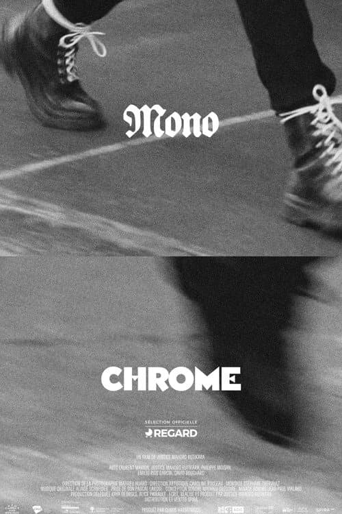 Monochrome afişi