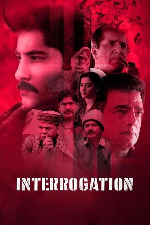 Interrogation afişi