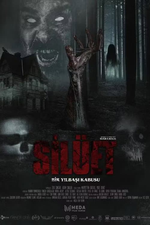 Silüet: Bir Yılbaşı Kabusu afişi