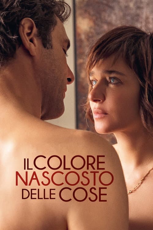 Il colore nascosto delle cose afişi