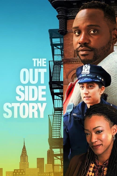 The Outside Story afişi