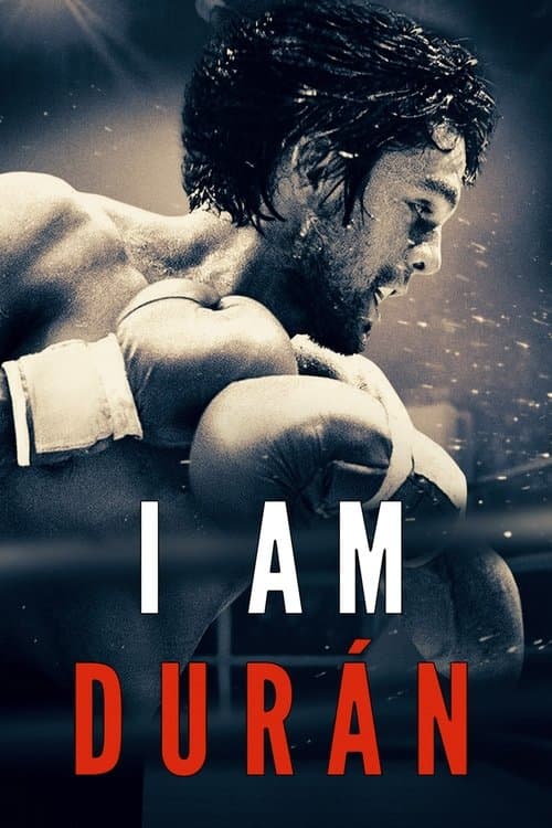 I Am Durán afişi