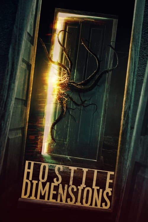 Hostile Dimensions afişi