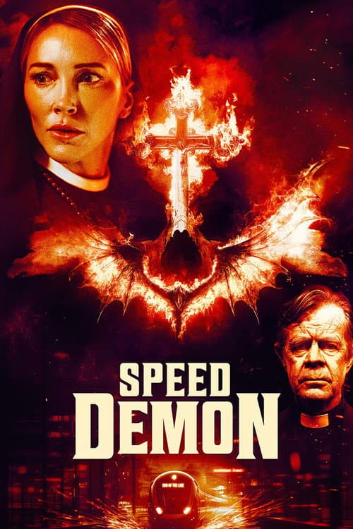 Speed Demon afişi