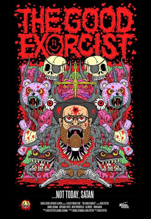 The Good Exorcist afişi