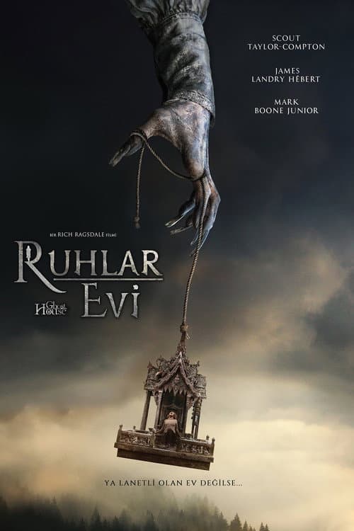 Ruhlar Evi afişi
