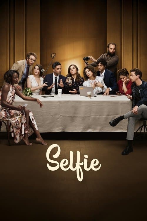 Selfie afişi