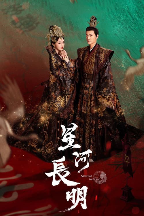星河长明 afişi