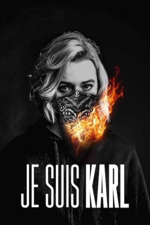 Benim Adım Karl afişi