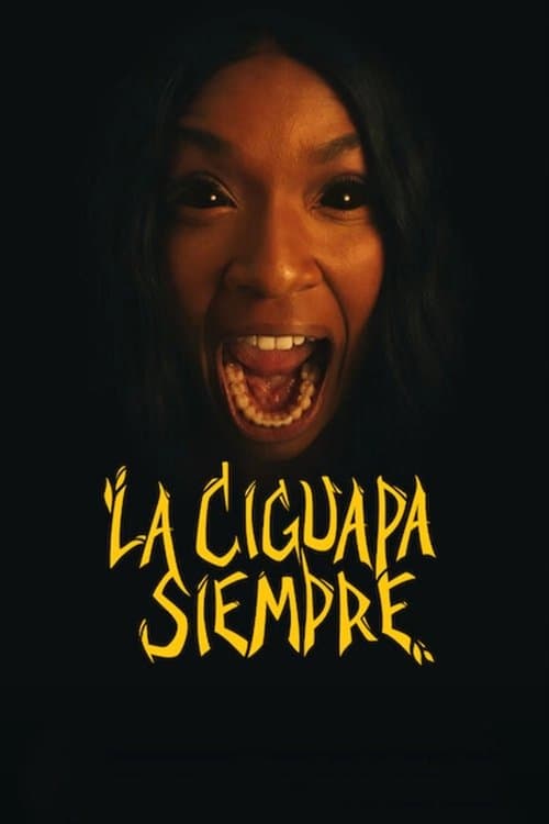 La Ciguapa Siempre afişi