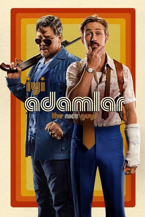 İyi Adamlar afişi