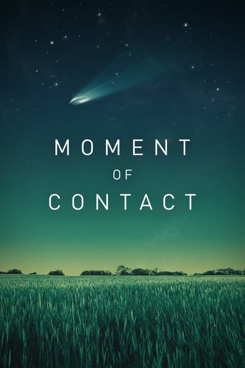 Moment of Contact afişi