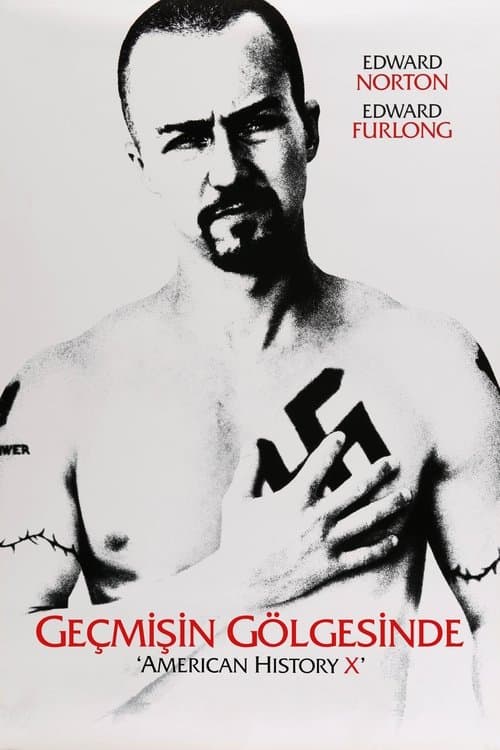 Geçmişin Gölgesinde afişi