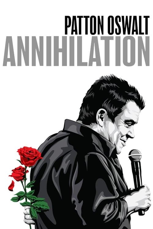 Patton Oswalt: Annihilation afişi