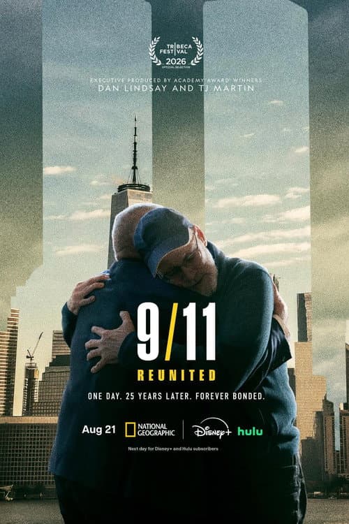 9/11: Reunited afişi