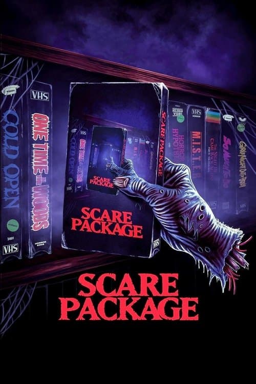 Scare Package afişi