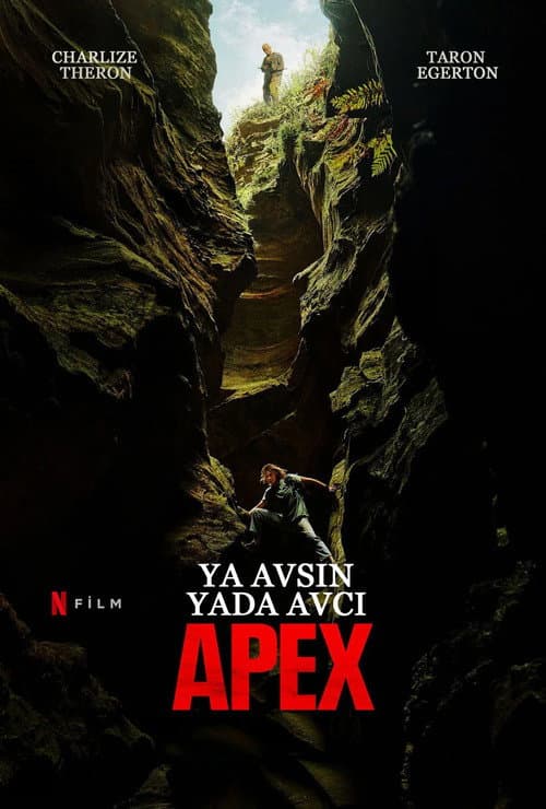 Apex afişi