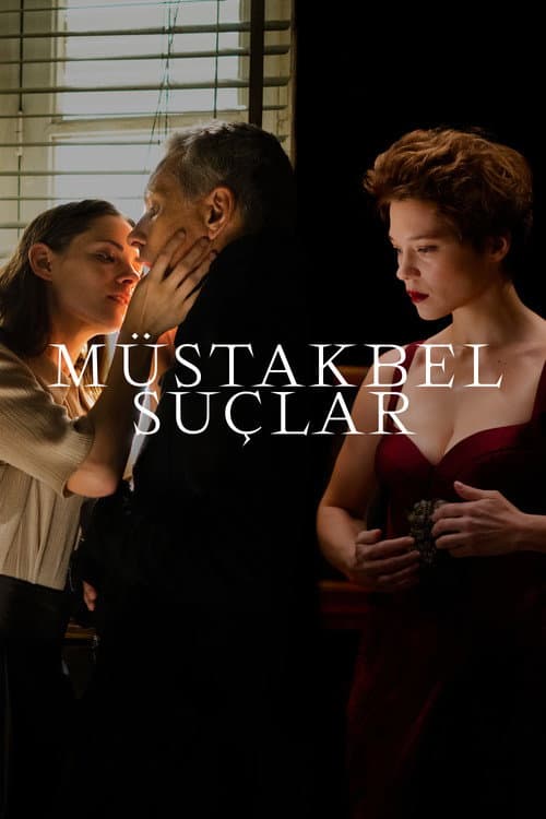 Müstakbel Suçlar afişi