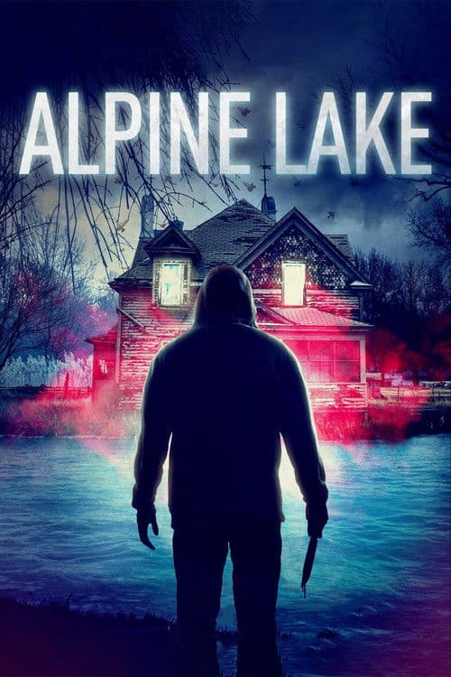 Alpine Lake afişi