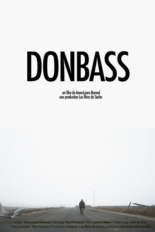 Donbass afişi