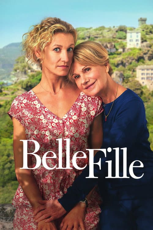 Belle Fille afişi