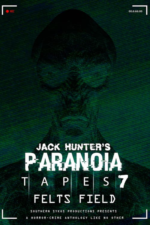 Paranoia Tapes 7: Felts Field afişi