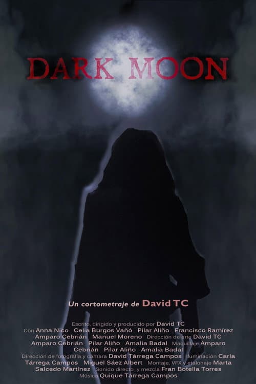 Dark Moon afişi