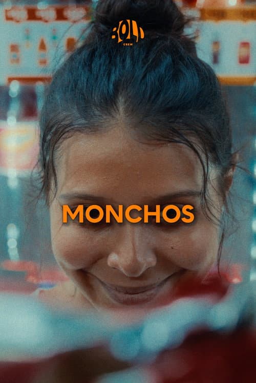 MONCHOS afişi