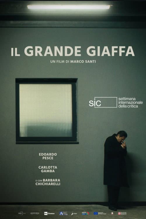 Il grande Giaffa afişi