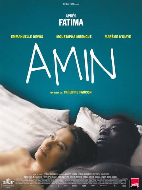 Amin afişi