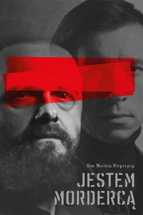 Jestem morderca afişi