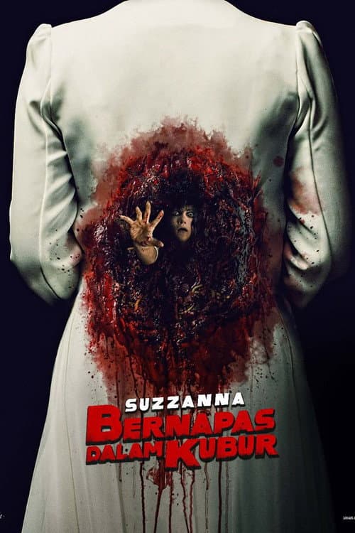 Suzzanna: Bernapas Dalam Kubur afişi