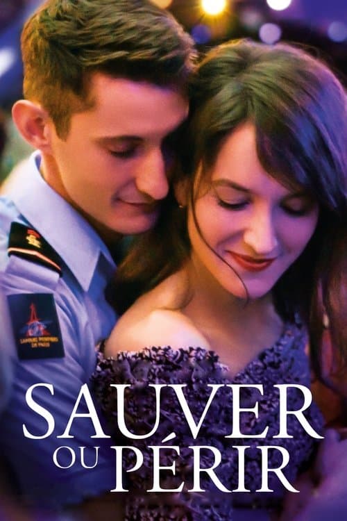 Sauver ou périr afişi